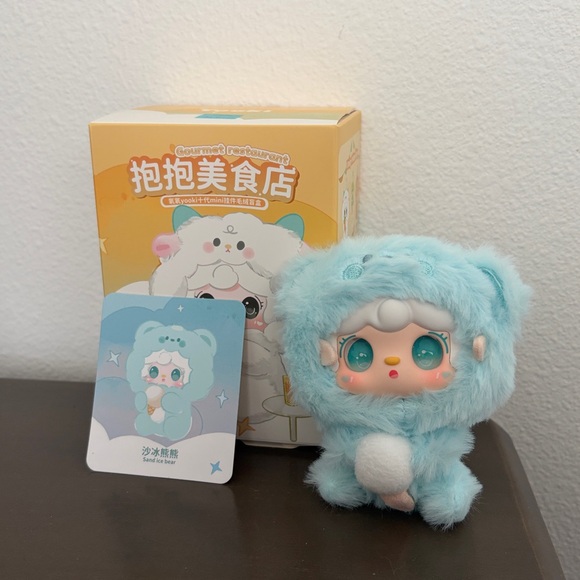 Yooki gourmet restaurant confirmed- SAND ICE BEAR - Picture 3 of 3